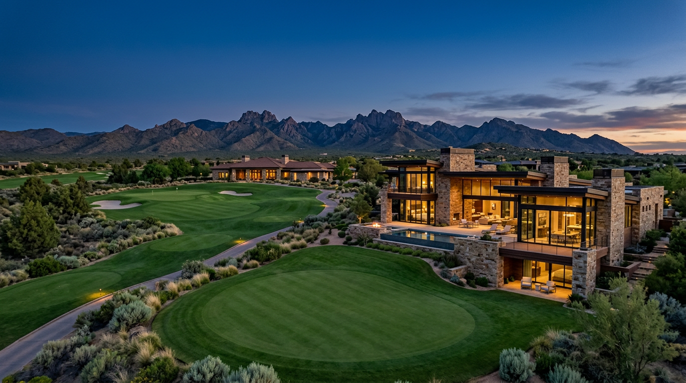 How Private Club Membership Caps Dictate Residential Liquidity and Price Floors