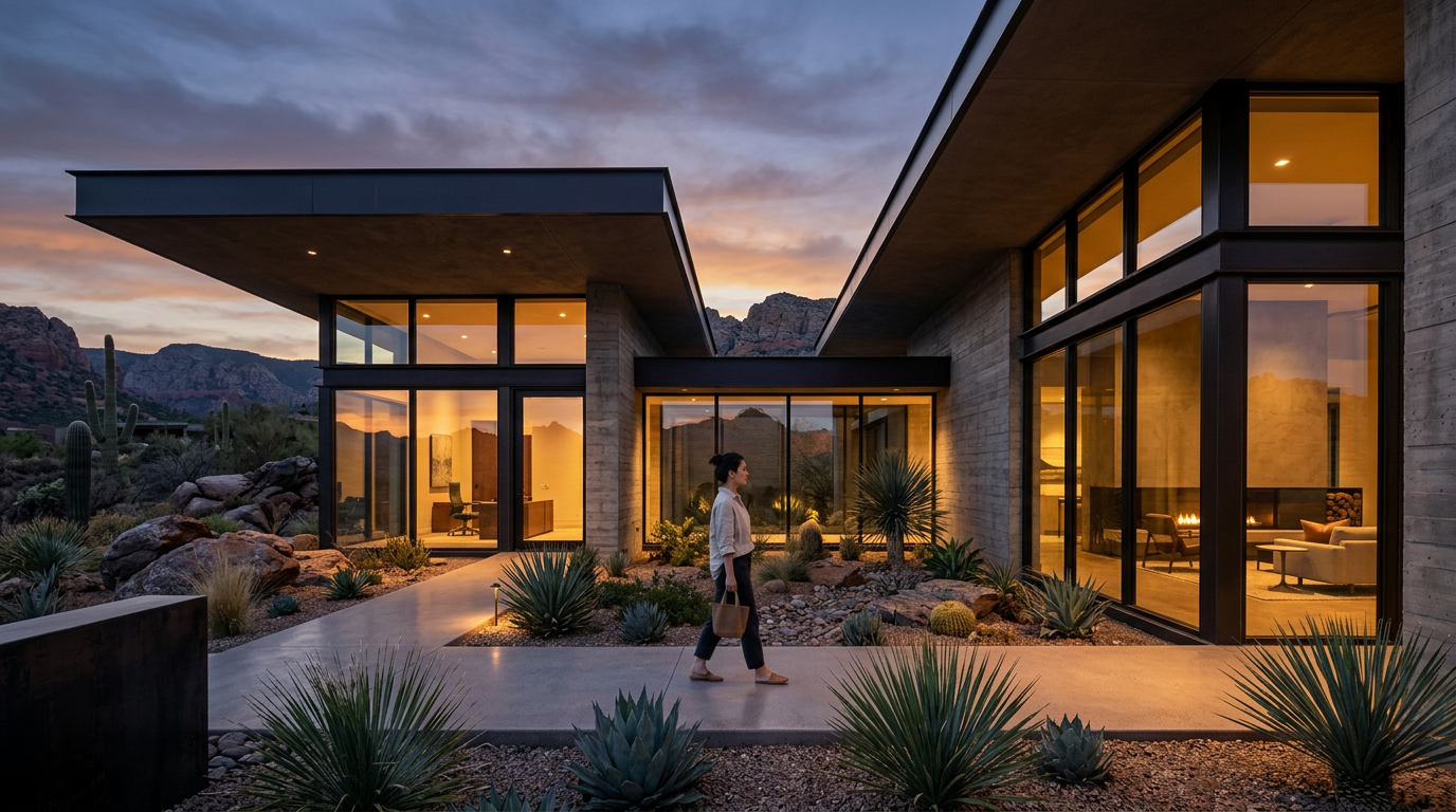 The Bio-Climatic Legacy: Adaptive Intelligence in Residential Design