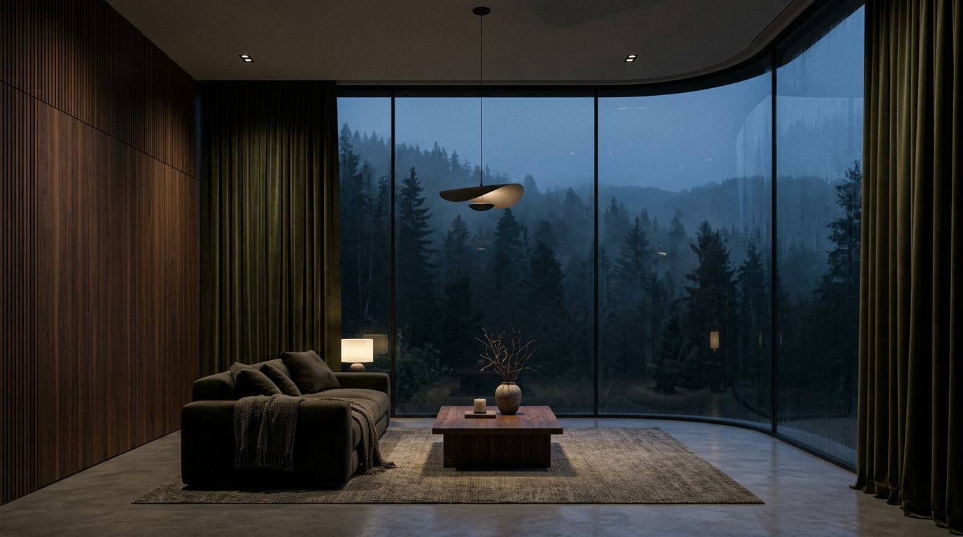 The Acoustic Horizon: Silence as the Ultimate Luxury Amenity