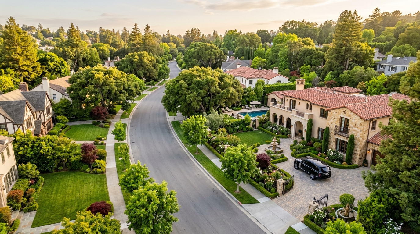 Why Municipal Independence Commands a 25 Percent Premium in Piedmont and Beverly Hills