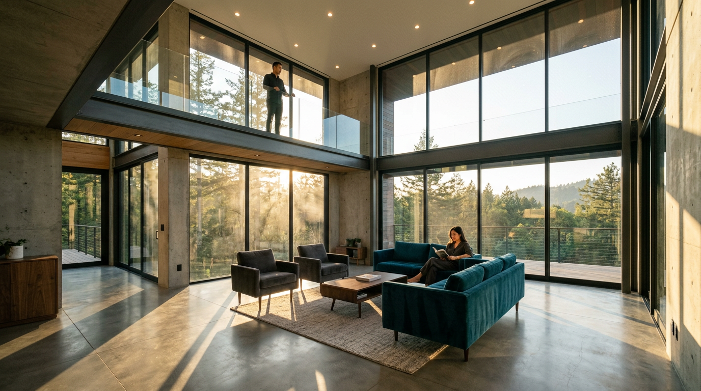 The Vertical Horizon: Mastering the Architecture of Light and Shadow