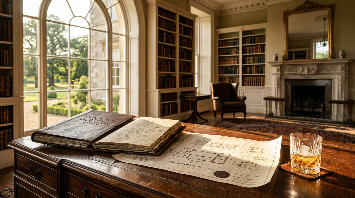 The Residual Value of Architectural Provenance in Legacy Portfolios