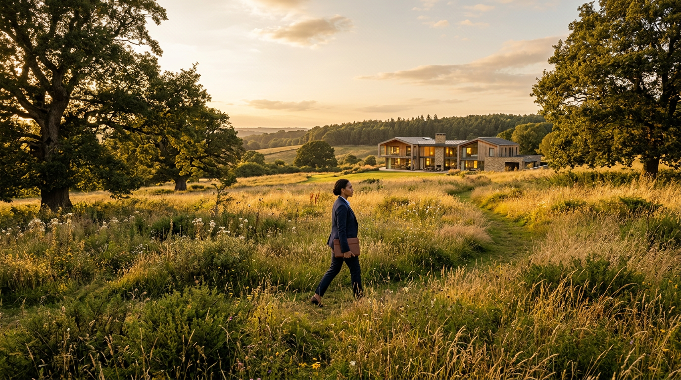 The Invisible Horizon: Managing the Lifecycle of Private Estate Land Stewardship