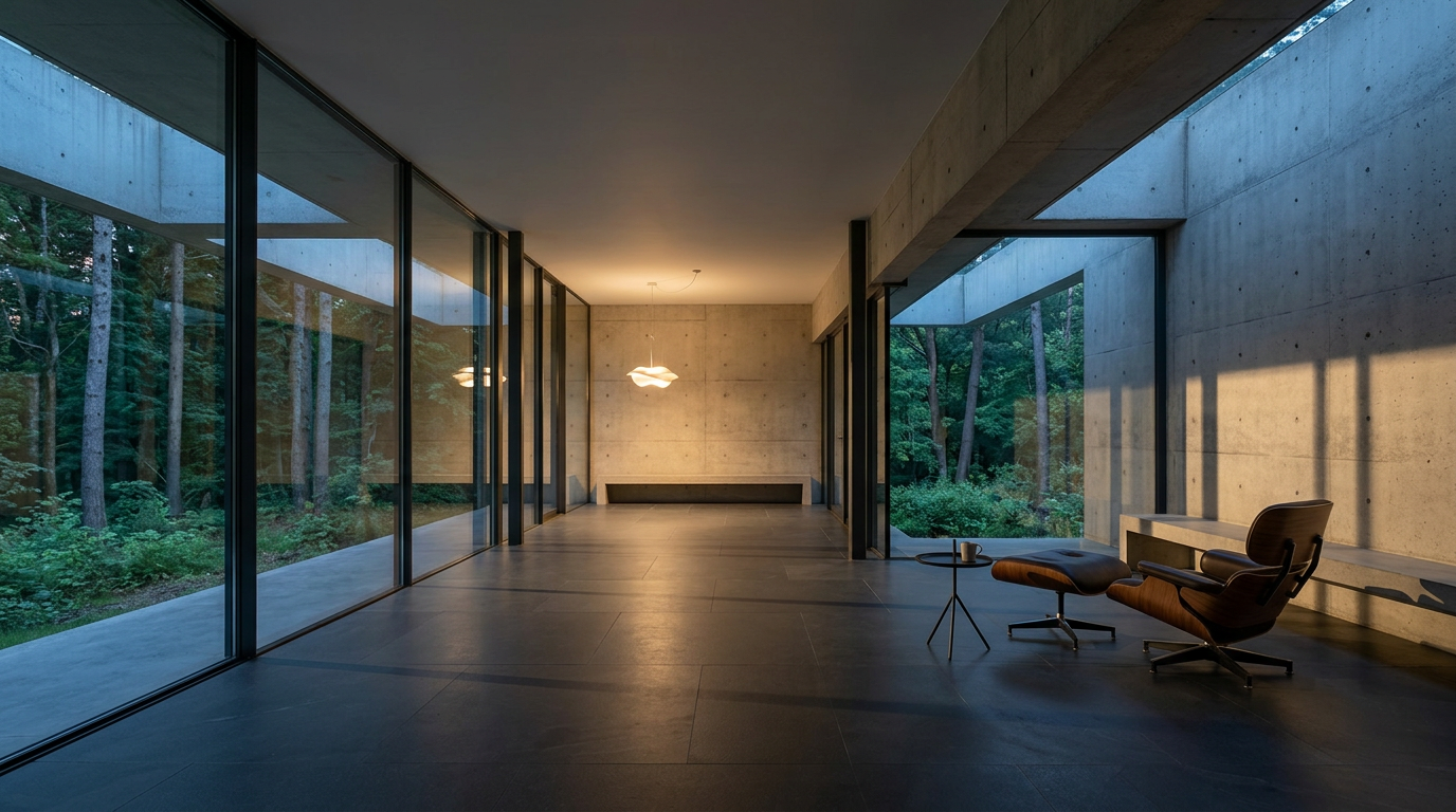 The Geometry of Privacy: Architecture as an Asset Class