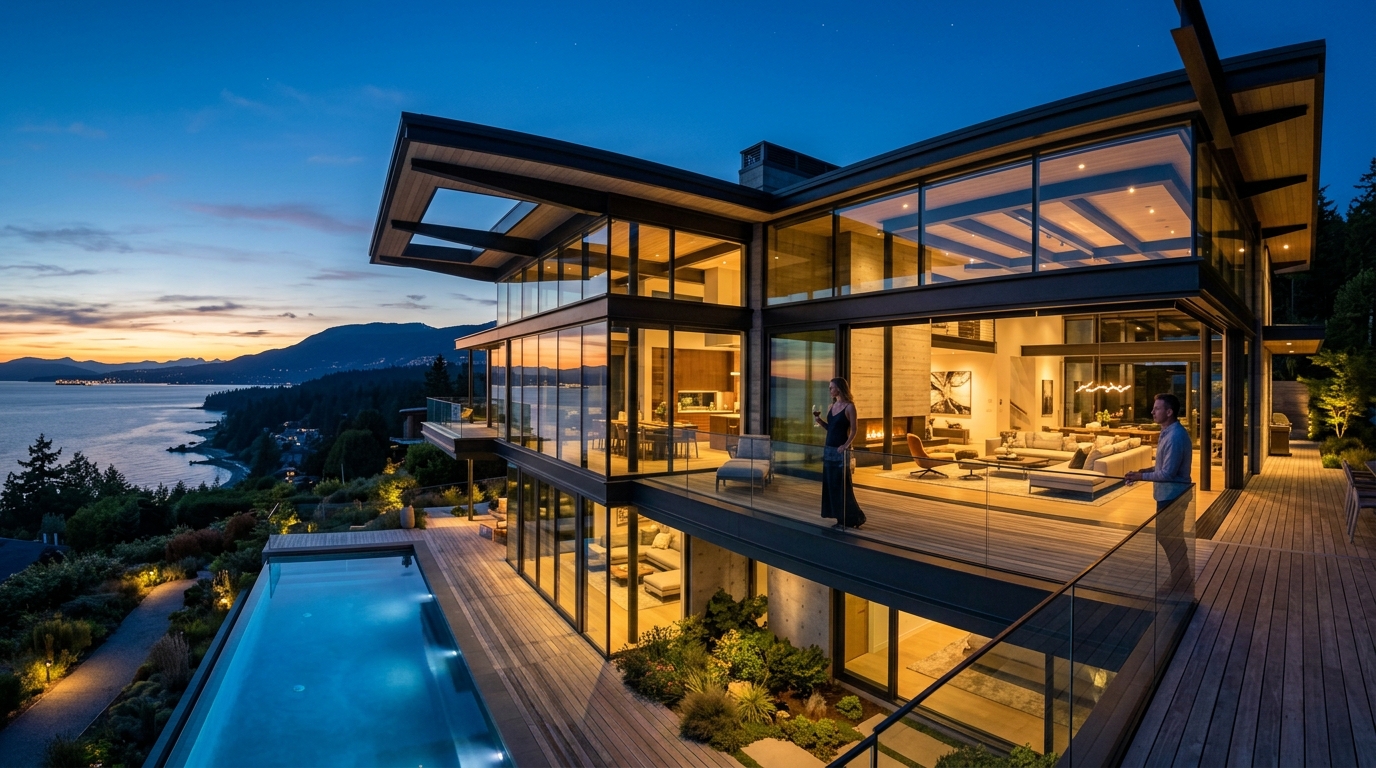 The Calculus of Vertical Integration in Private Aviation and Residential Proximity