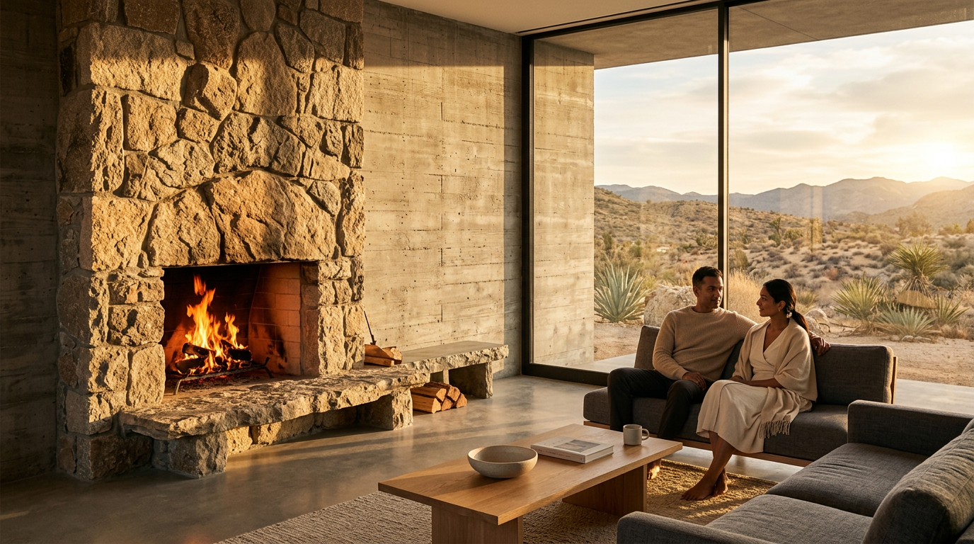 The Invisible Architecture of Thermal Mass