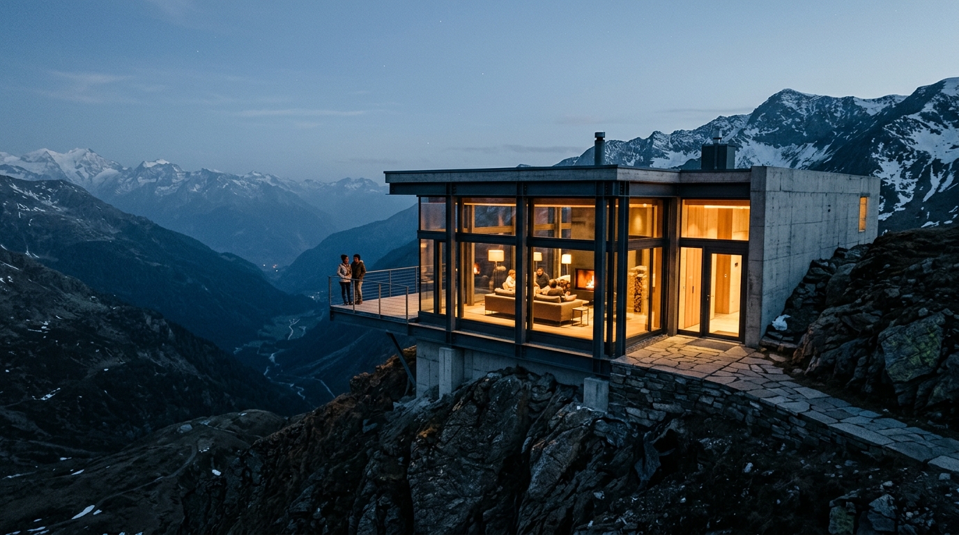 The Arbitrage of Invisible Utility in High Altitude Estates