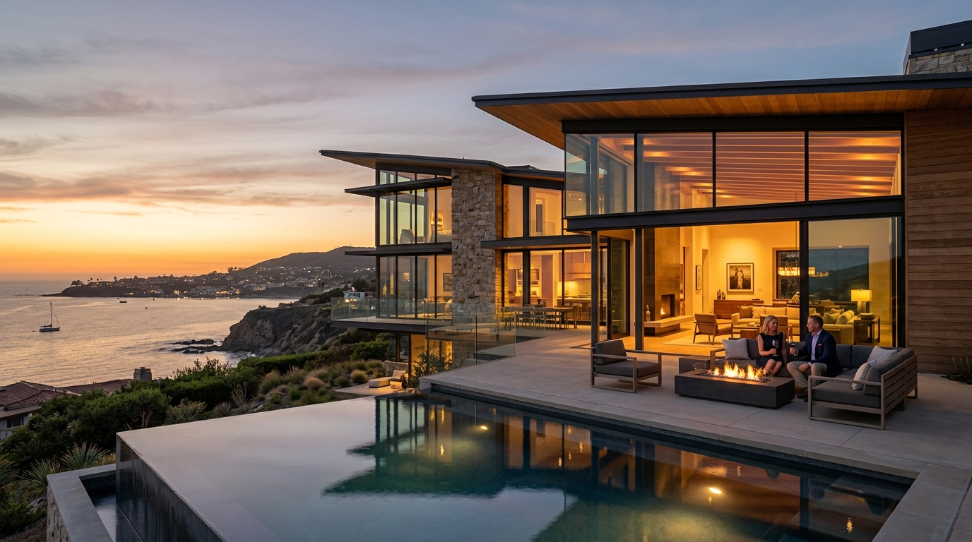 The Synthetic Yield of Residential Adjacency Corridors