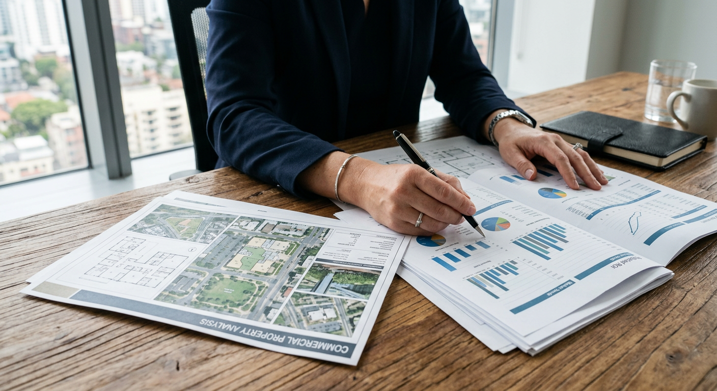 Why Institutional Capital Is Quietly Repositioning Into Secondary Markets