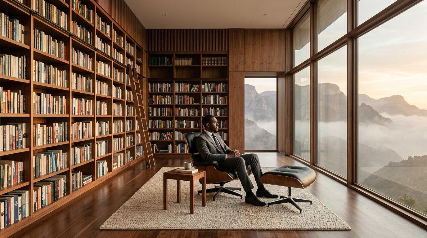 The Acoustic Architecture of Private Sanctuaries