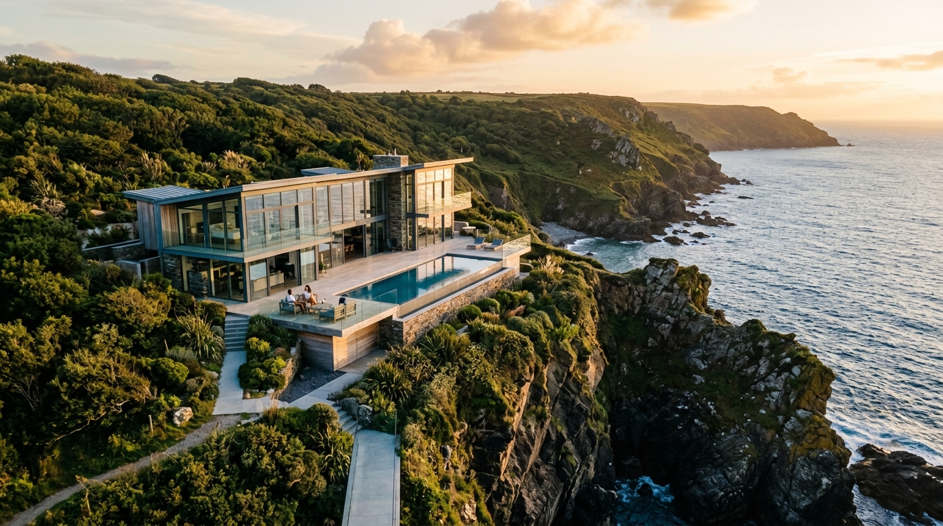 The Valuation of Geographic Scarcity in Protected Enclaves