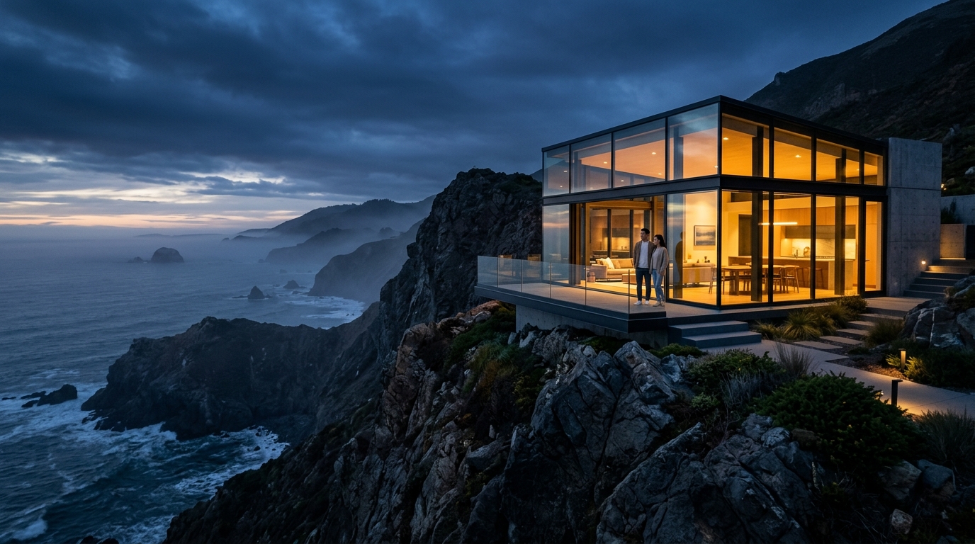 The Capitalization Rate of Seclusion in Perimeter Assets