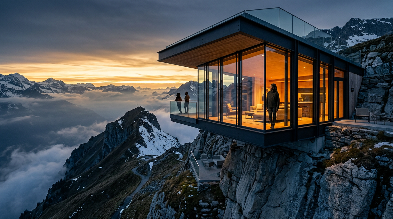 The Arbitrage of Microclimates and Infrastructure Resilience