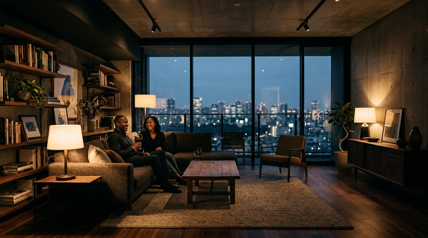 The Bio-Infrastructure of the Modern Estate