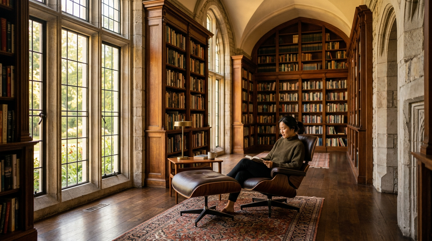 The Architecture of Legacy: Why Institutional Quality Defines the Private Collection