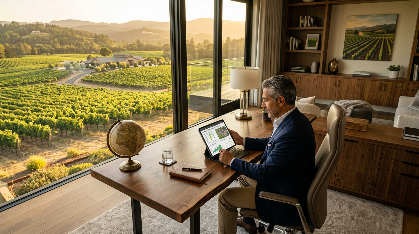 The Secular Shift Toward Residential Vertical Integration