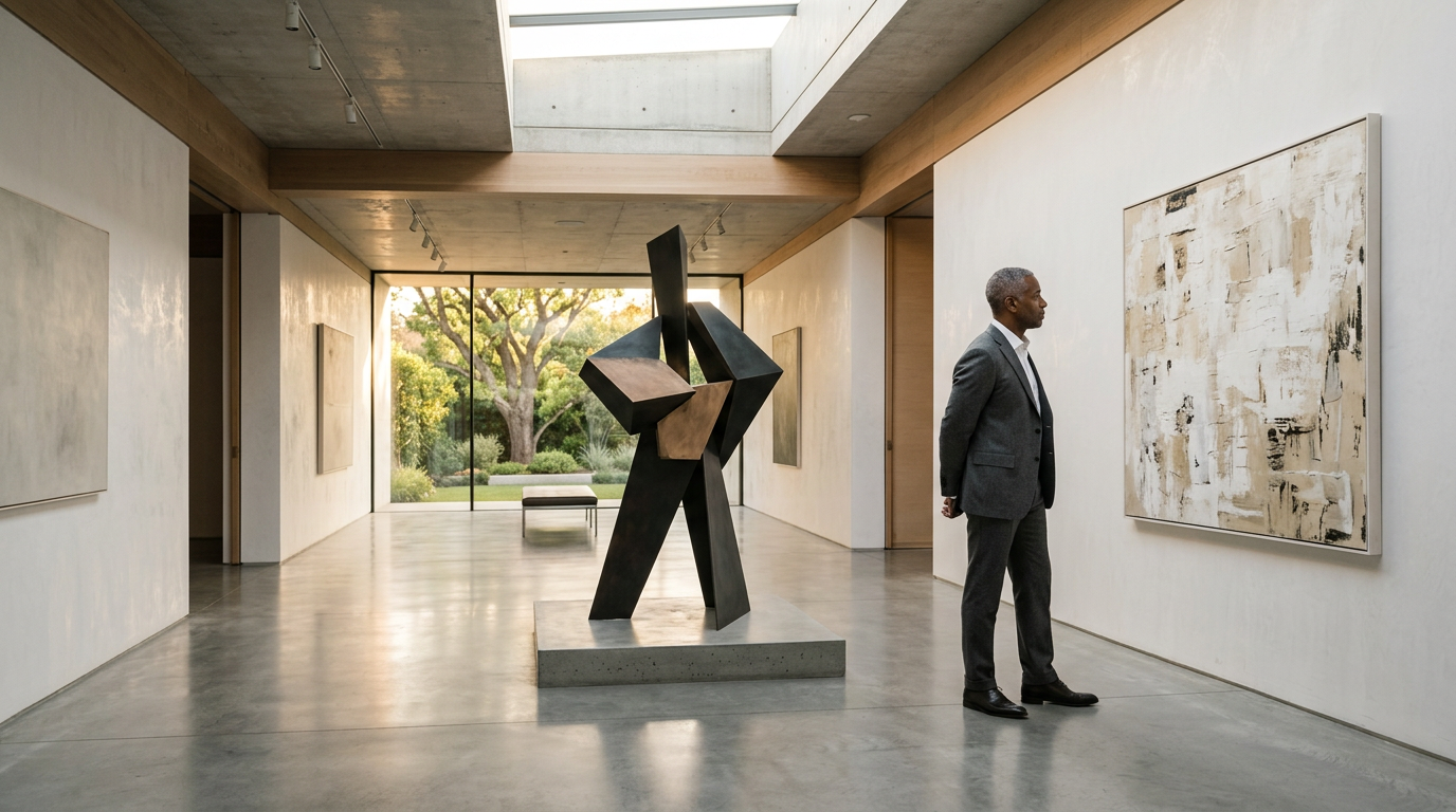 The Curatorial Burden of the Private Gallery Estate