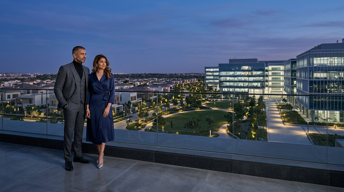 The Valuation of Proximal Institutional Anchors