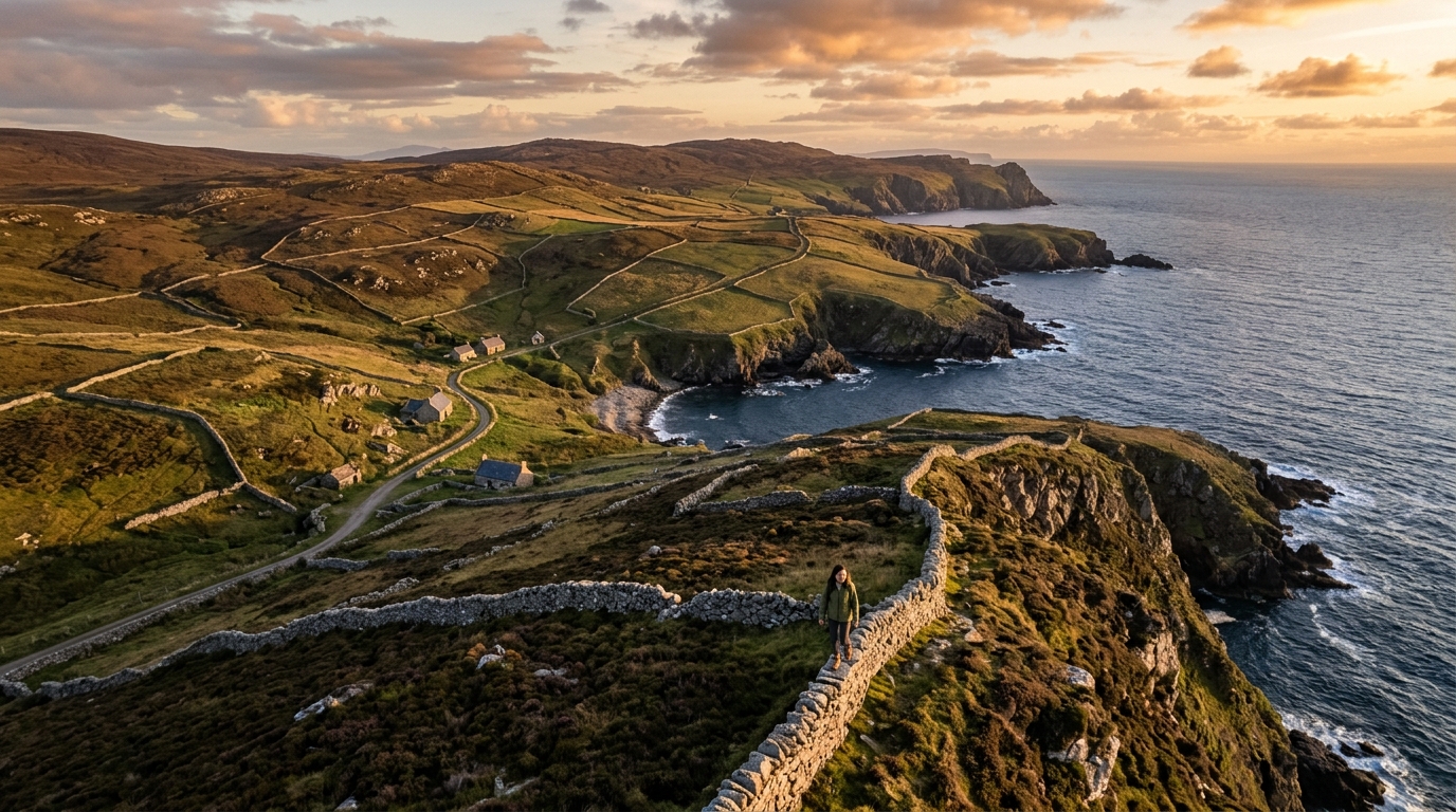 The Structural Necessity of Trophy Land Assembly