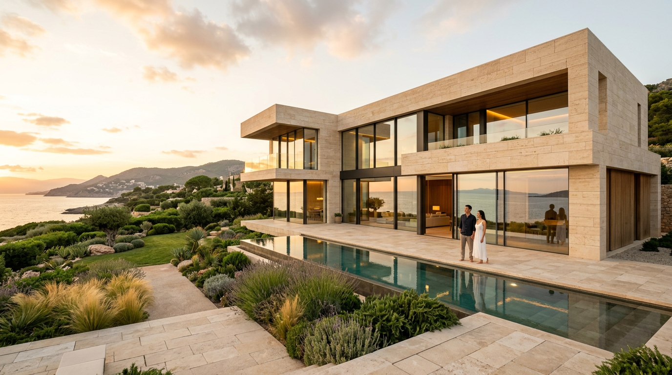 The Architecture of Resale Value