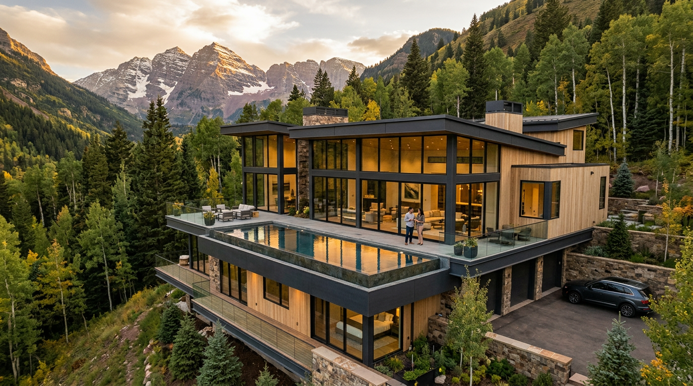 Mountain Sovereignty at the Edge of Aspen