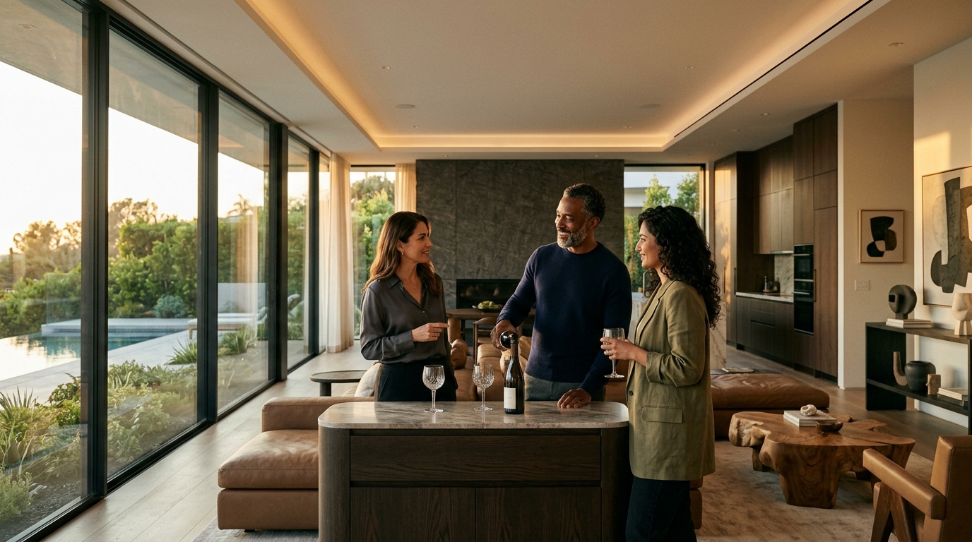 The Residual Yield of Cultural Topography