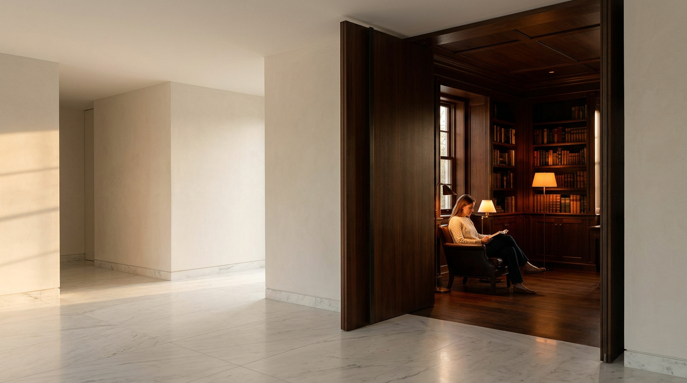 The Threshold Effect: Transitions as the Architecture of Intent