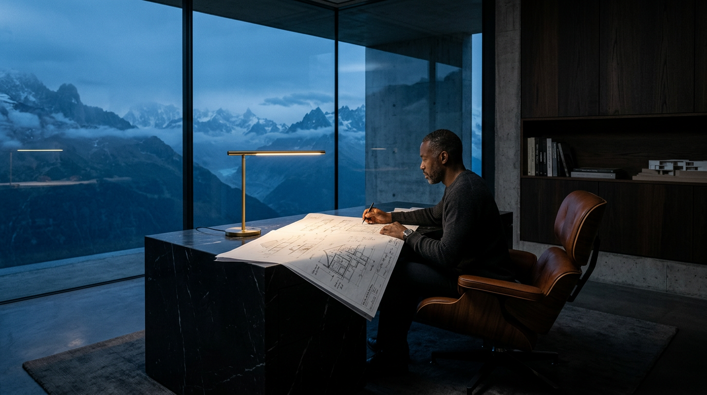 The Architecture of Illiquidity in Ultra Prime Markets