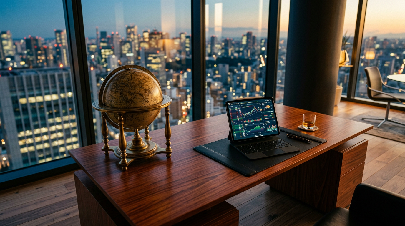 The Alchemy of Geographic Diversification in Private Portfolios