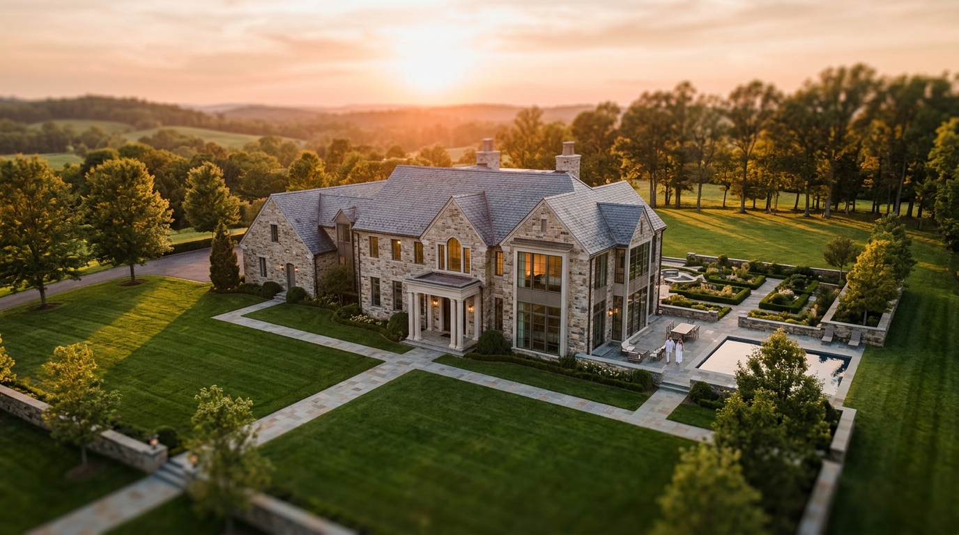 The Hidden Convexity of Residential Utility Easements and Mineral Rights