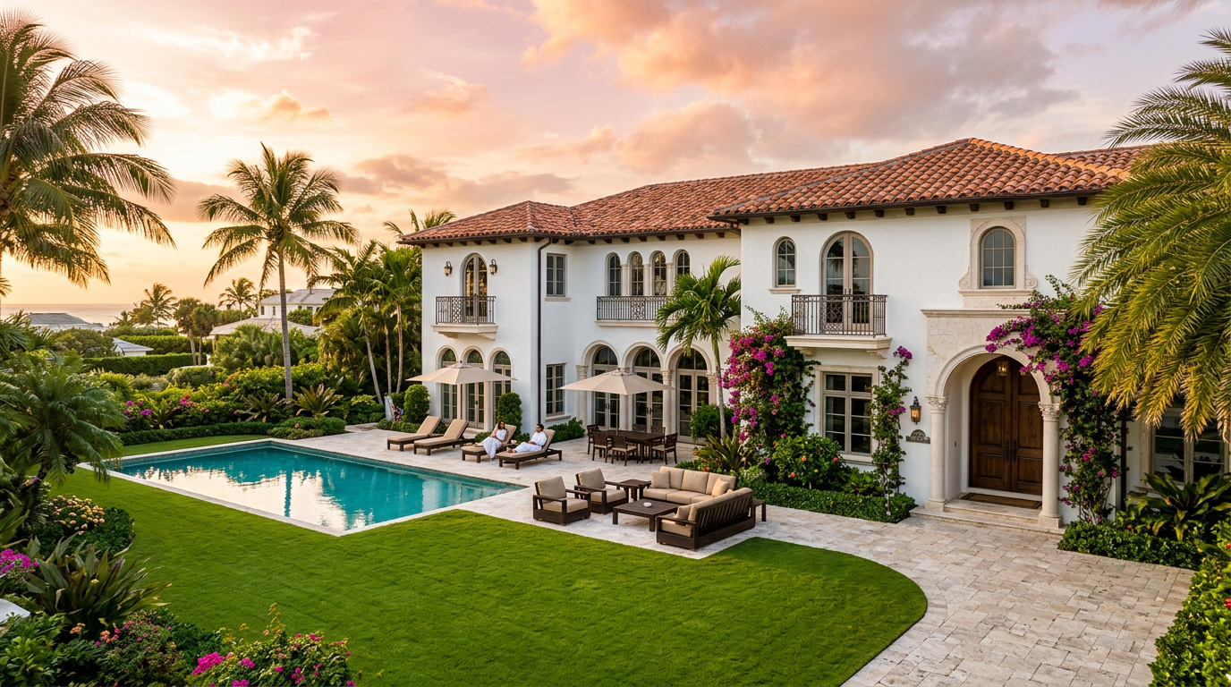 A Masterpiece of Mediterranean Elegance on El Bravo Way