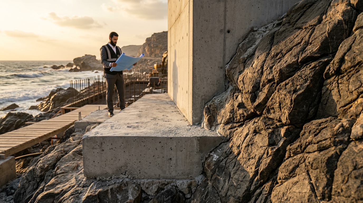 The Valuation of Geologic Tenacity in Coastal Holdings