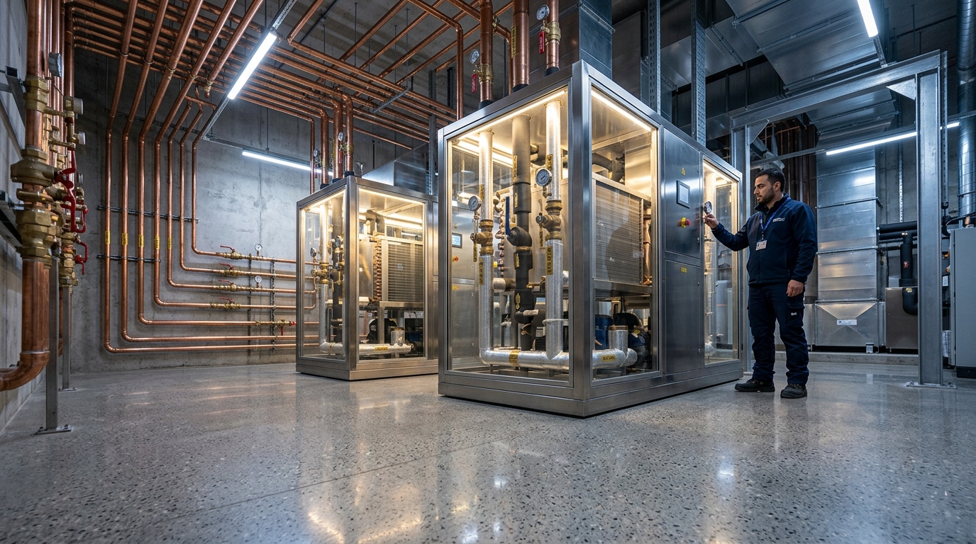 The Valuation Mechanics of Residential Infrastructure Integration